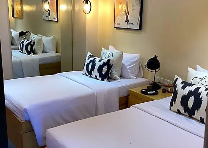 Hotel D' Residences *
